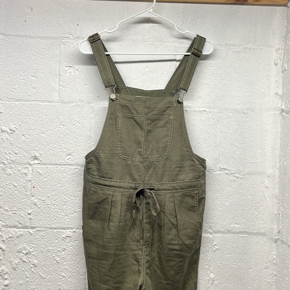 Sundance artists paradise overalls size XS Green - Picture 4 of 9
